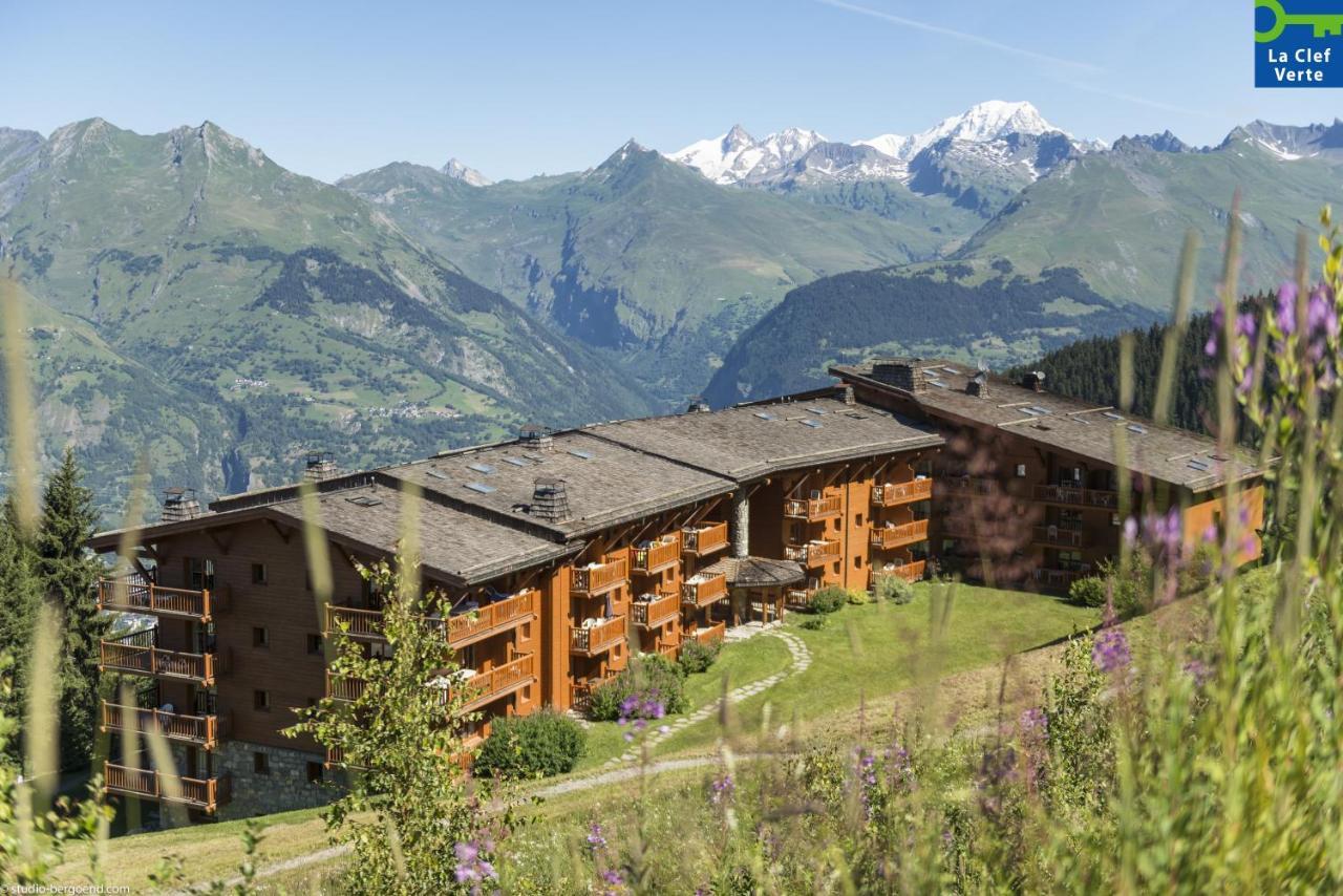 Residence Pierre & Vacances Premium Les Alpages De Chantel Les Arcs  Εξωτερικό φωτογραφία