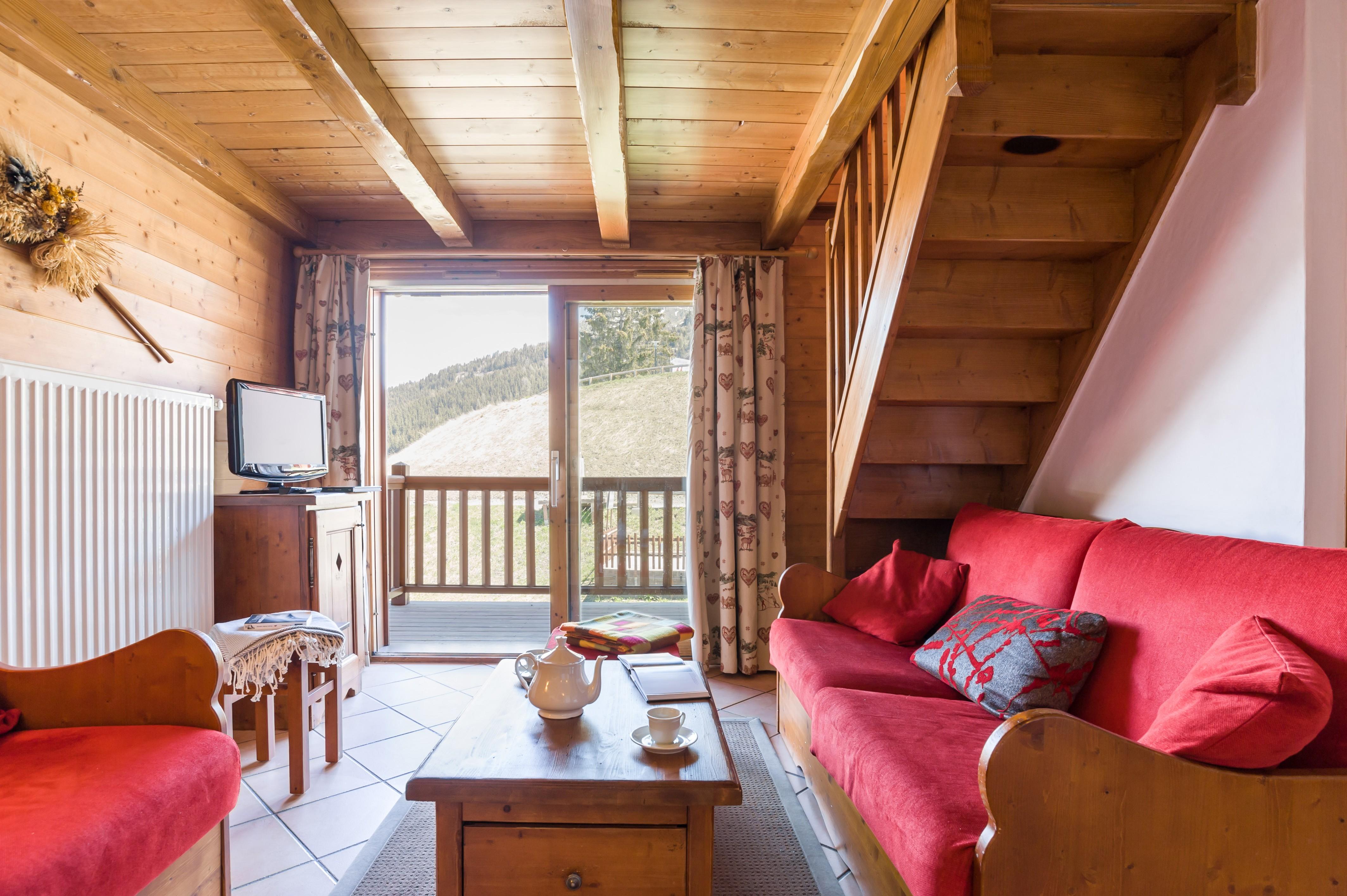 Residence Pierre & Vacances Premium Les Alpages De Chantel Les Arcs  Εξωτερικό φωτογραφία