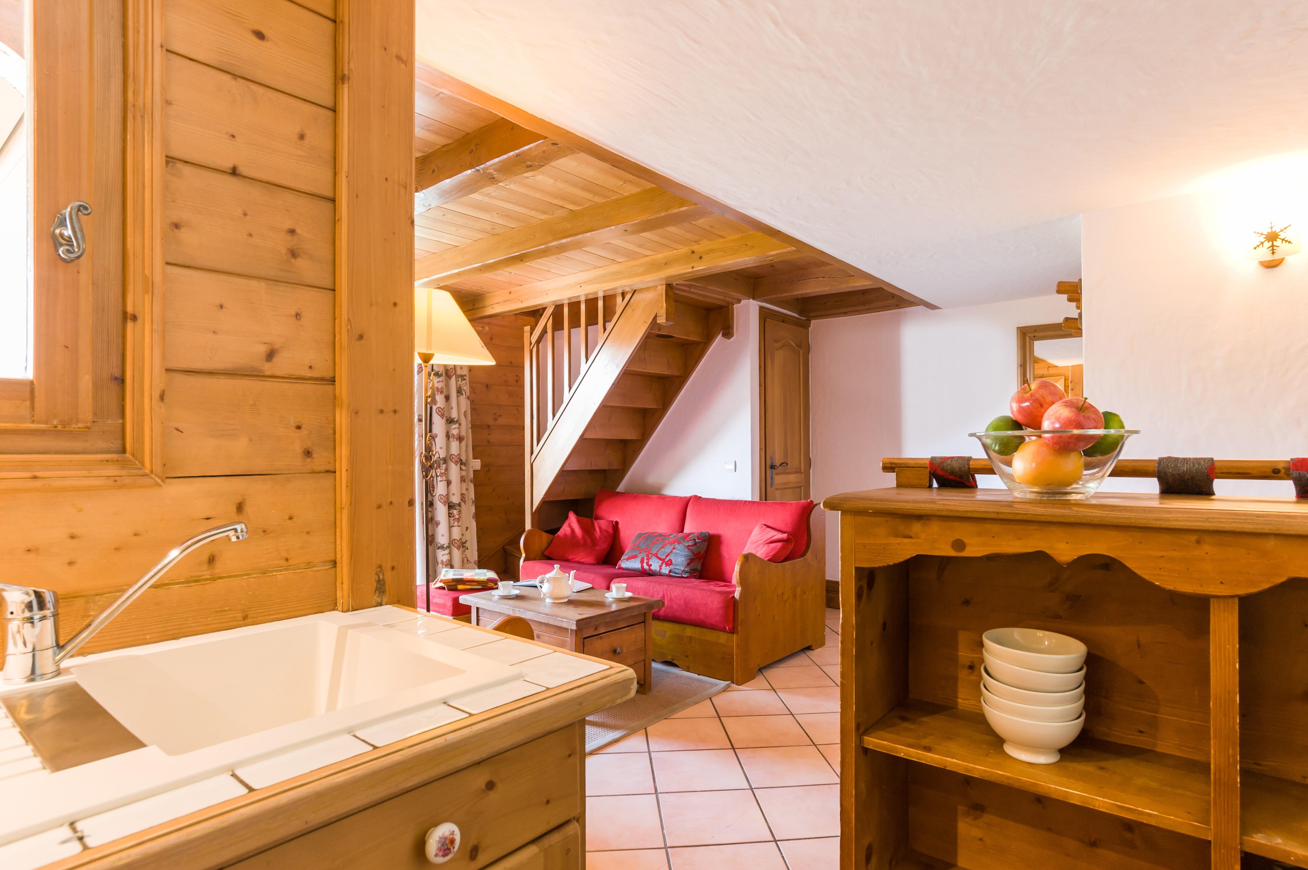 Residence Pierre & Vacances Premium Les Alpages De Chantel Les Arcs  Εξωτερικό φωτογραφία