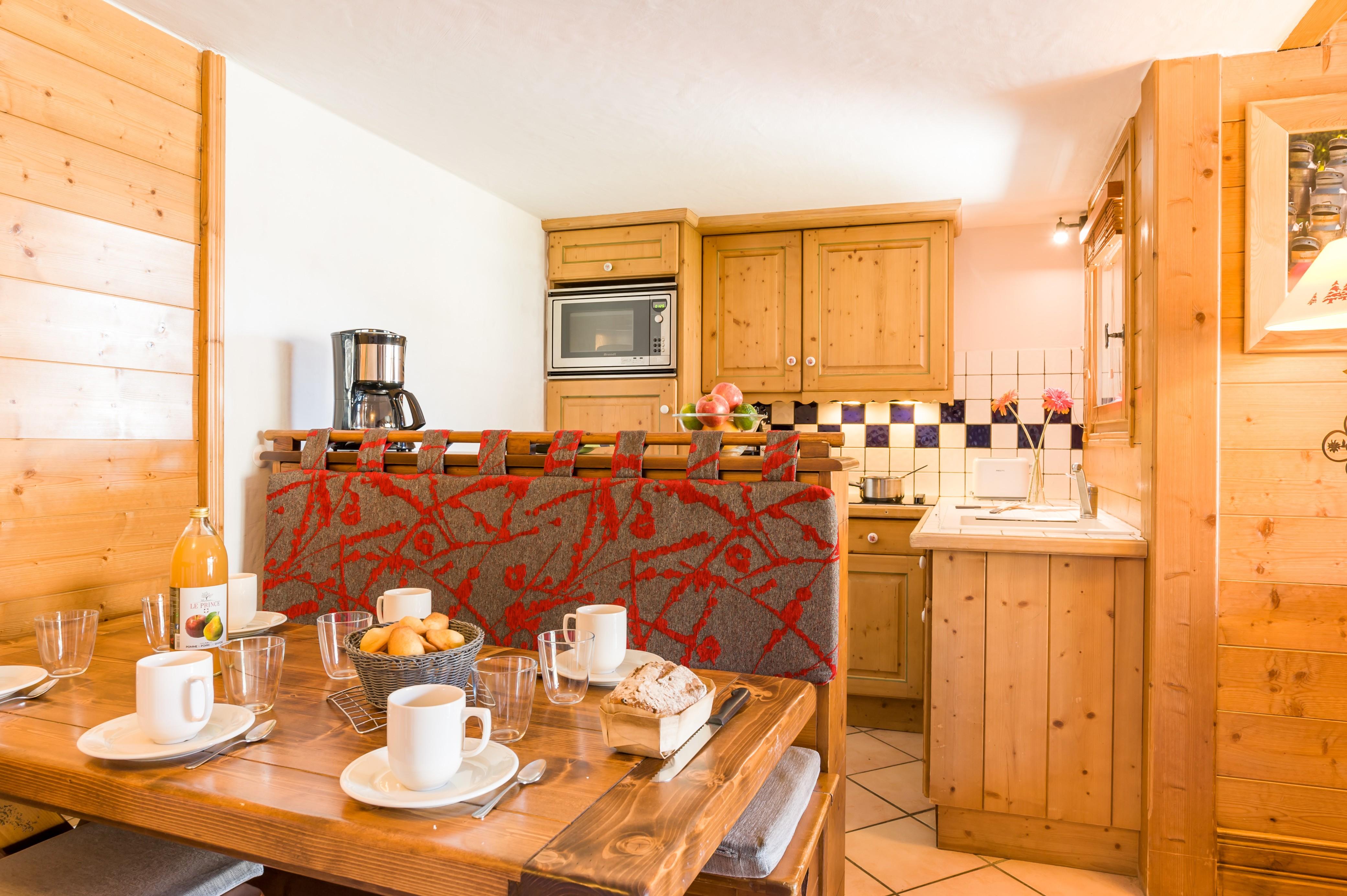 Residence Pierre & Vacances Premium Les Alpages De Chantel Les Arcs  Εξωτερικό φωτογραφία