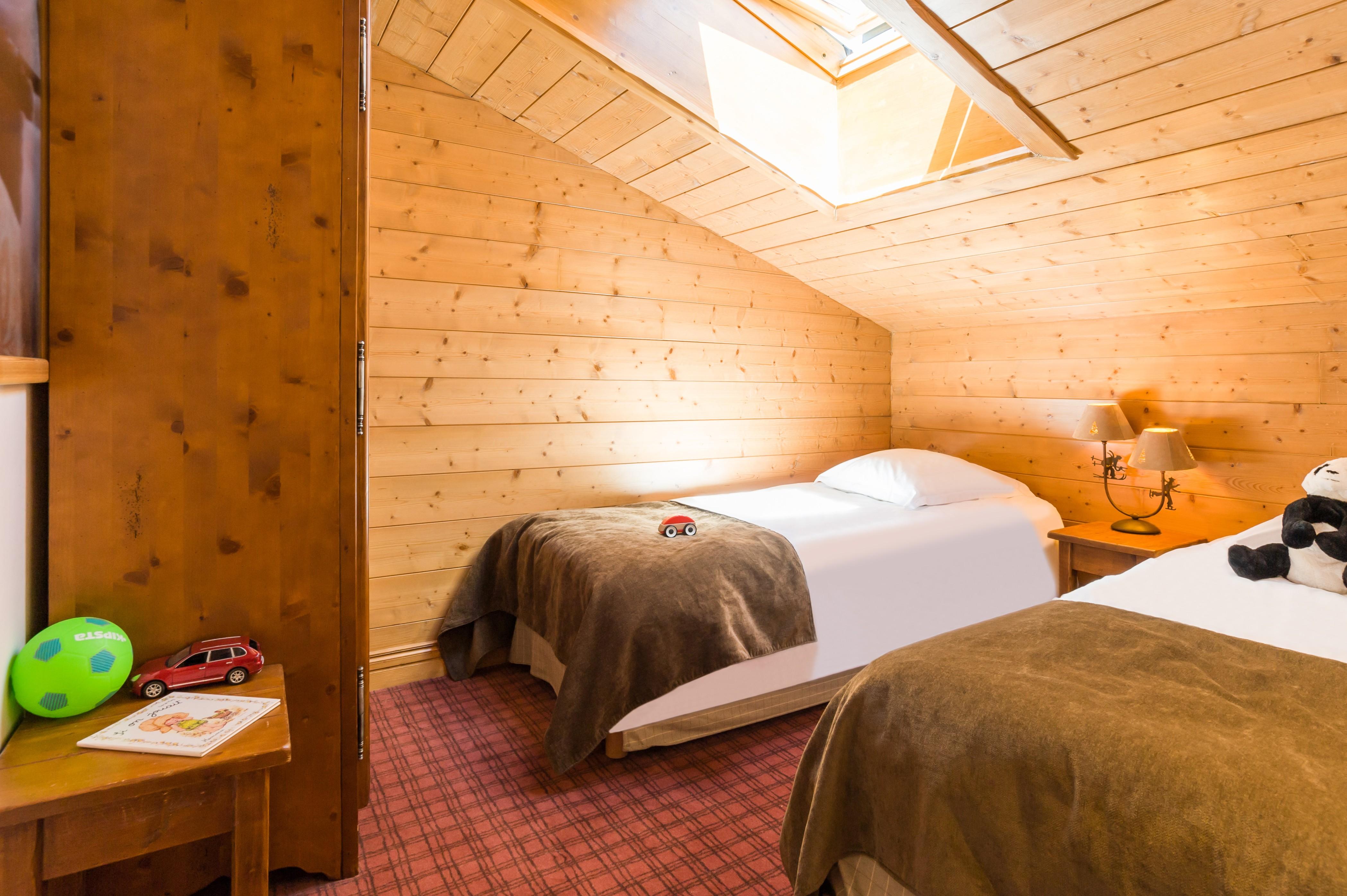 Residence Pierre & Vacances Premium Les Alpages De Chantel Les Arcs  Εξωτερικό φωτογραφία