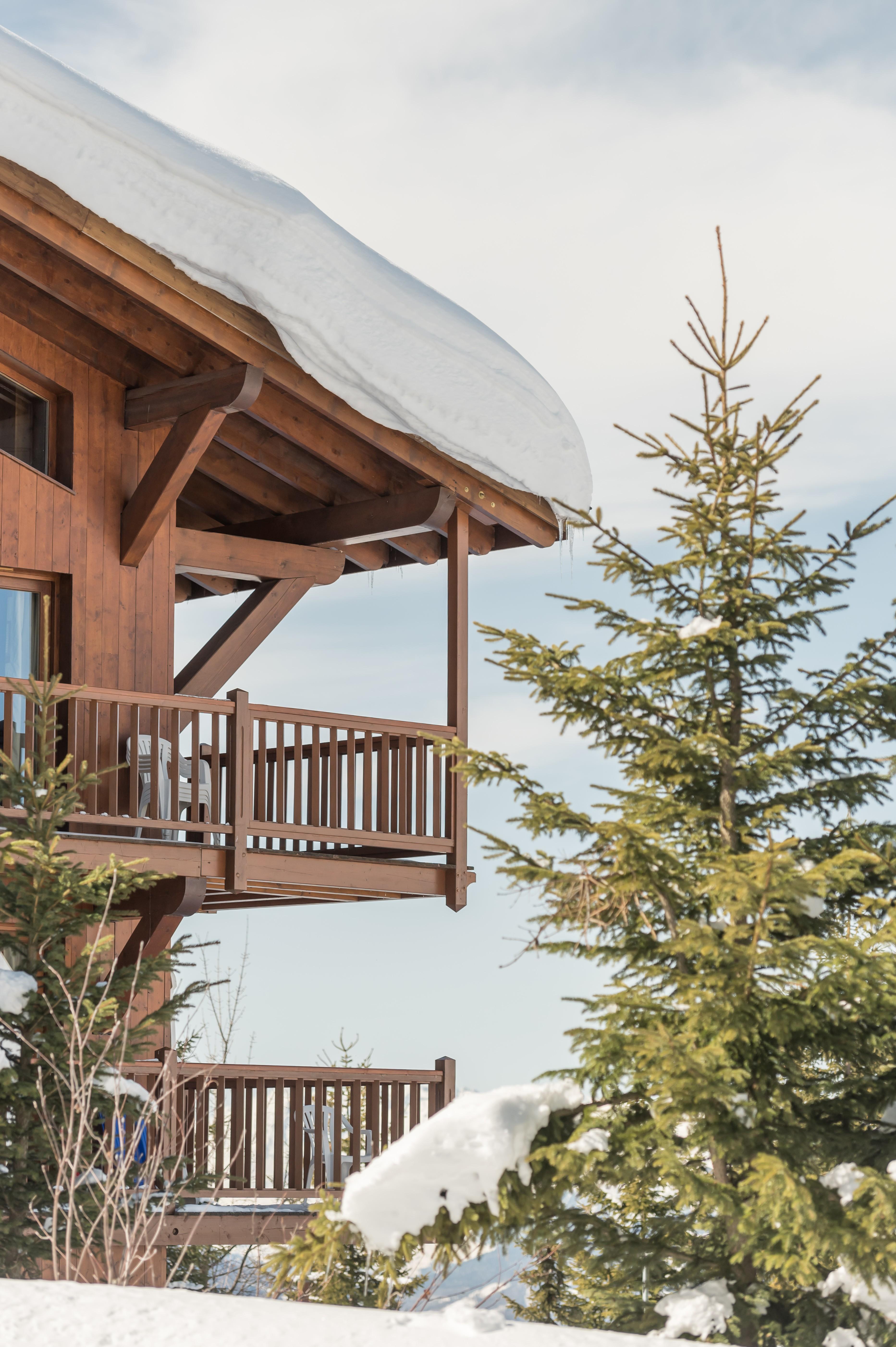 Residence Pierre & Vacances Premium Les Alpages De Chantel Les Arcs  Εξωτερικό φωτογραφία