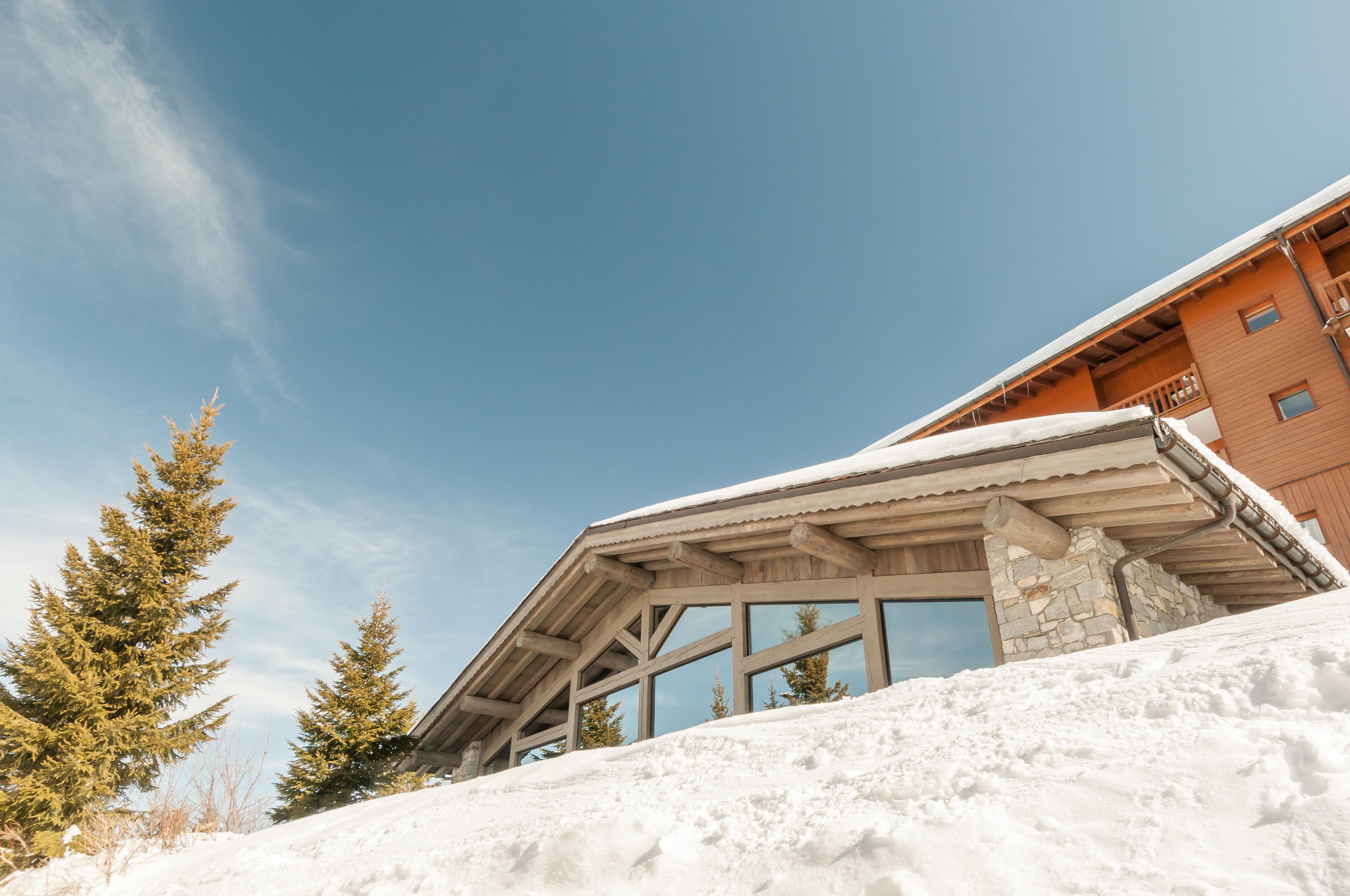 Residence Pierre & Vacances Premium Les Alpages De Chantel Les Arcs  Εξωτερικό φωτογραφία