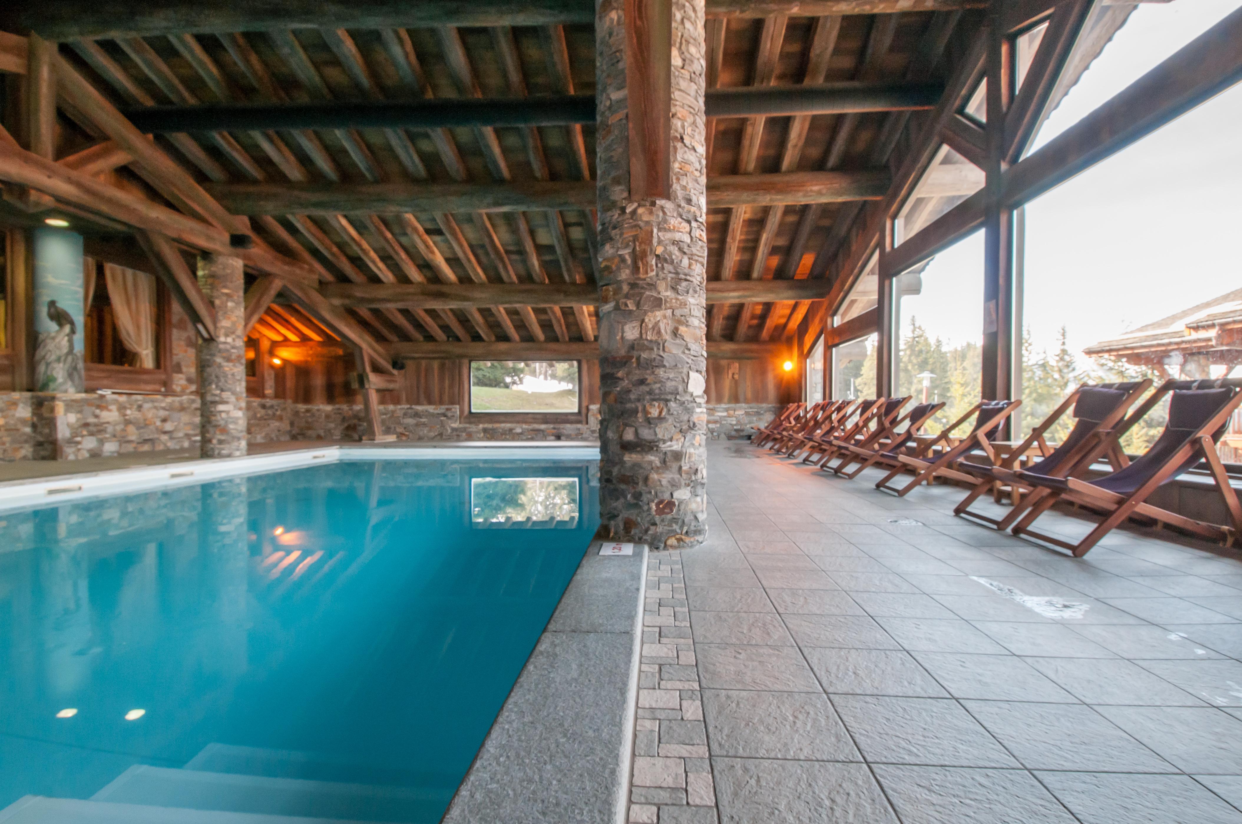Residence Pierre & Vacances Premium Les Alpages De Chantel Les Arcs  Εξωτερικό φωτογραφία