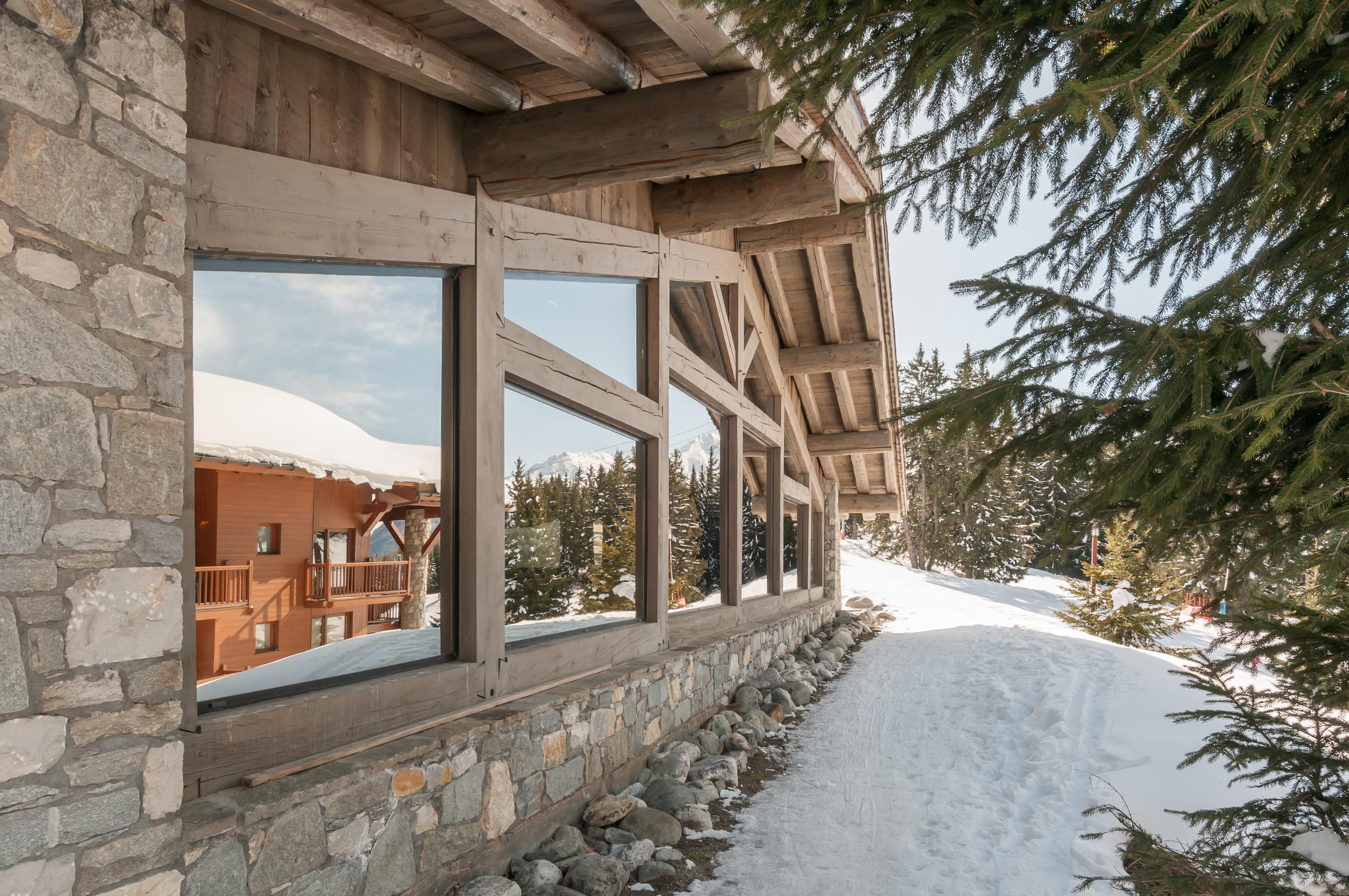 Residence Pierre & Vacances Premium Les Alpages De Chantel Les Arcs  Εξωτερικό φωτογραφία