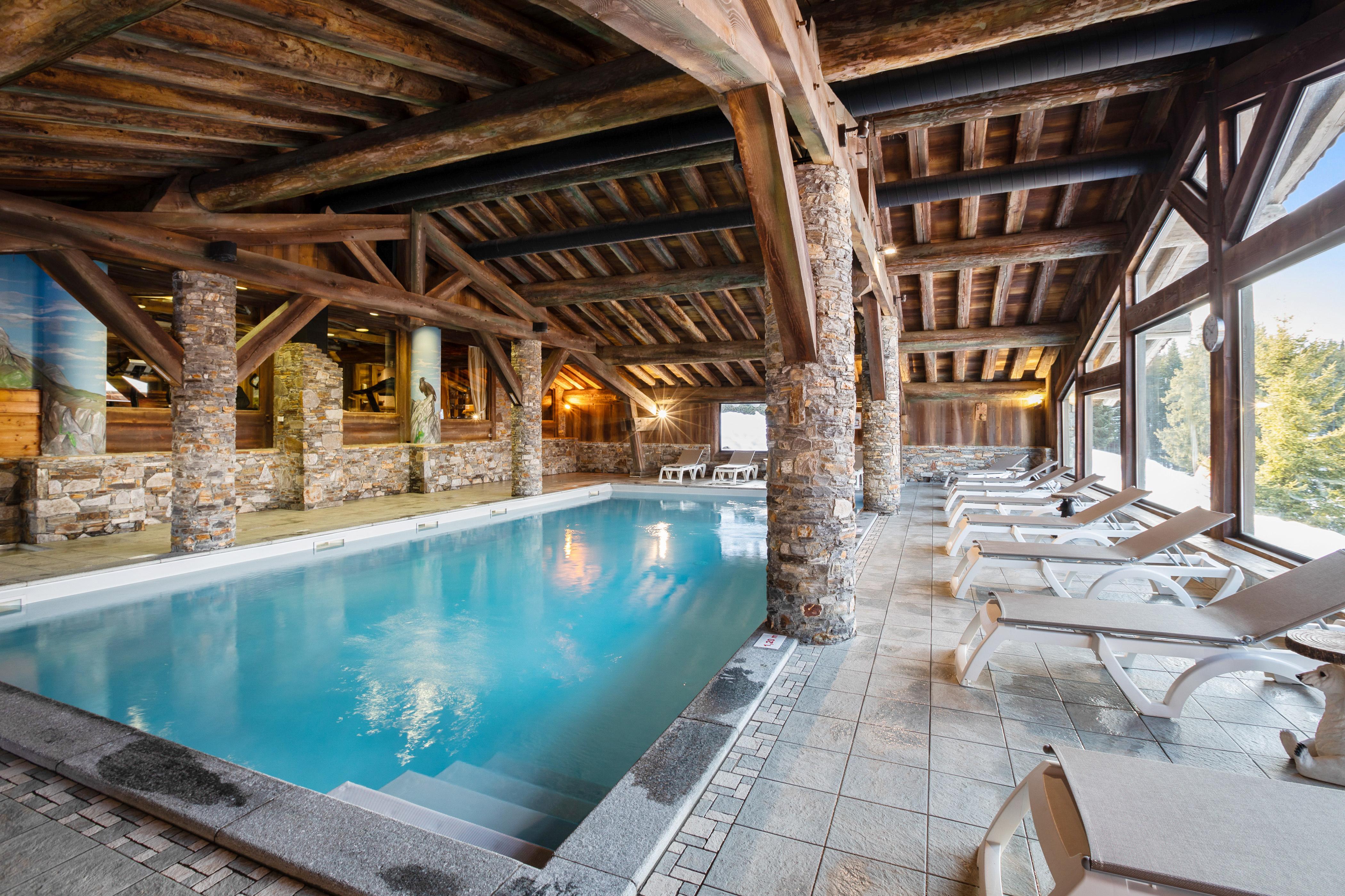 Residence Pierre & Vacances Premium Les Alpages De Chantel Les Arcs  Εξωτερικό φωτογραφία