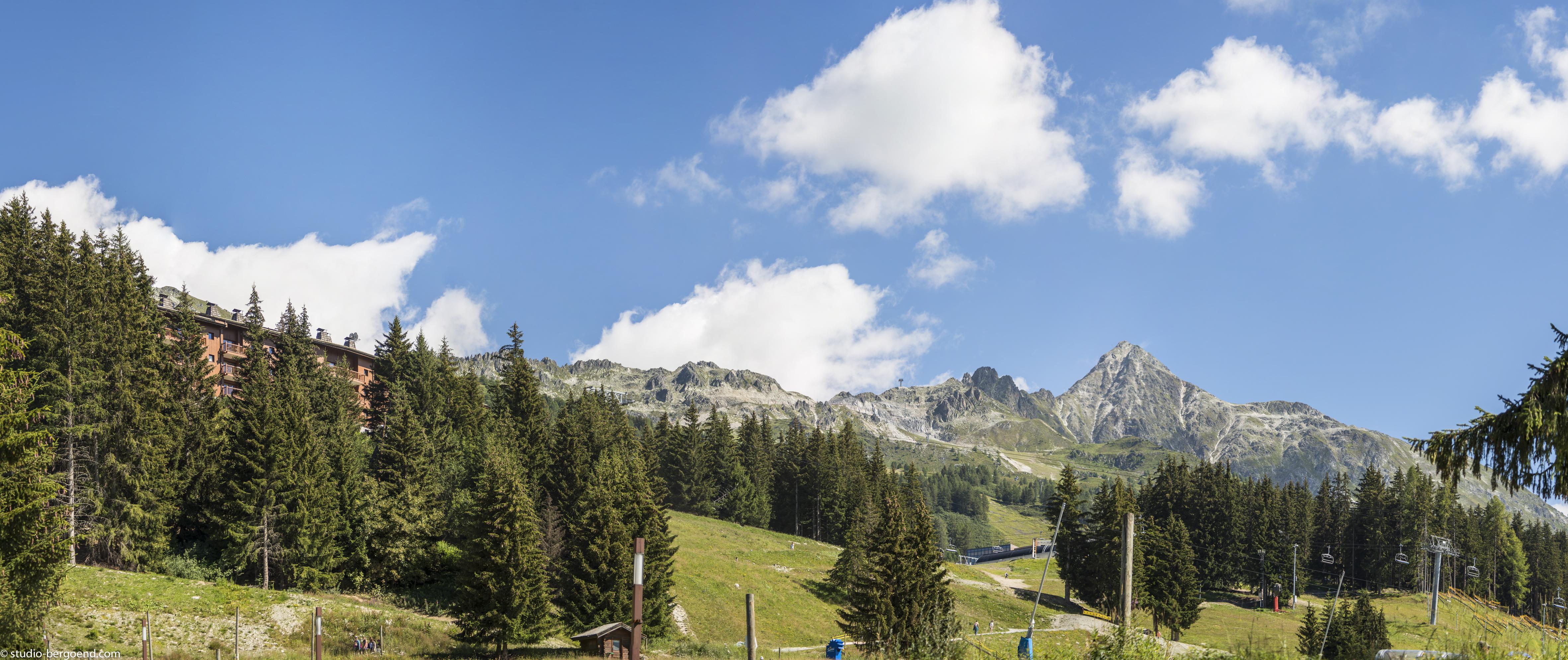 Residence Pierre & Vacances Premium Les Alpages De Chantel Les Arcs  Εξωτερικό φωτογραφία