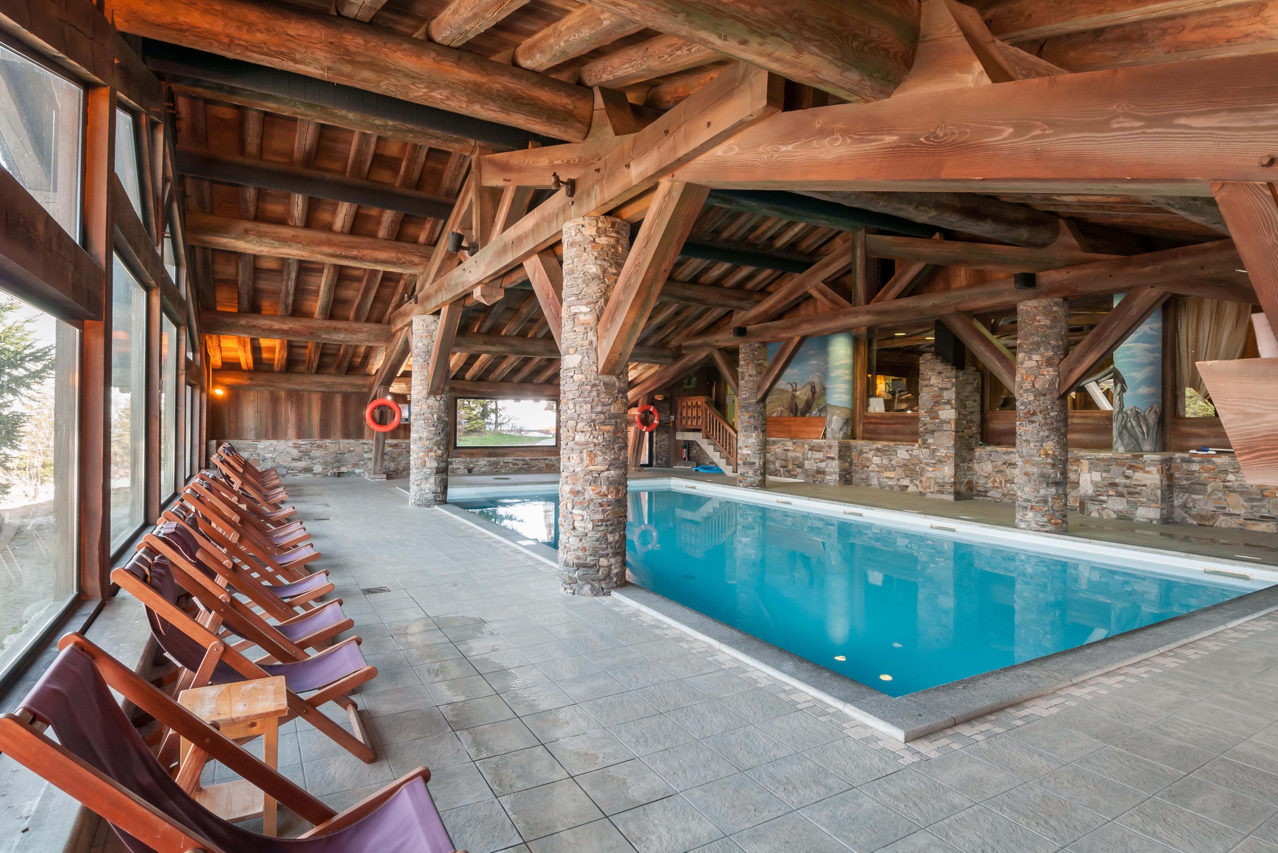 Residence Pierre & Vacances Premium Les Alpages De Chantel Les Arcs  Εξωτερικό φωτογραφία