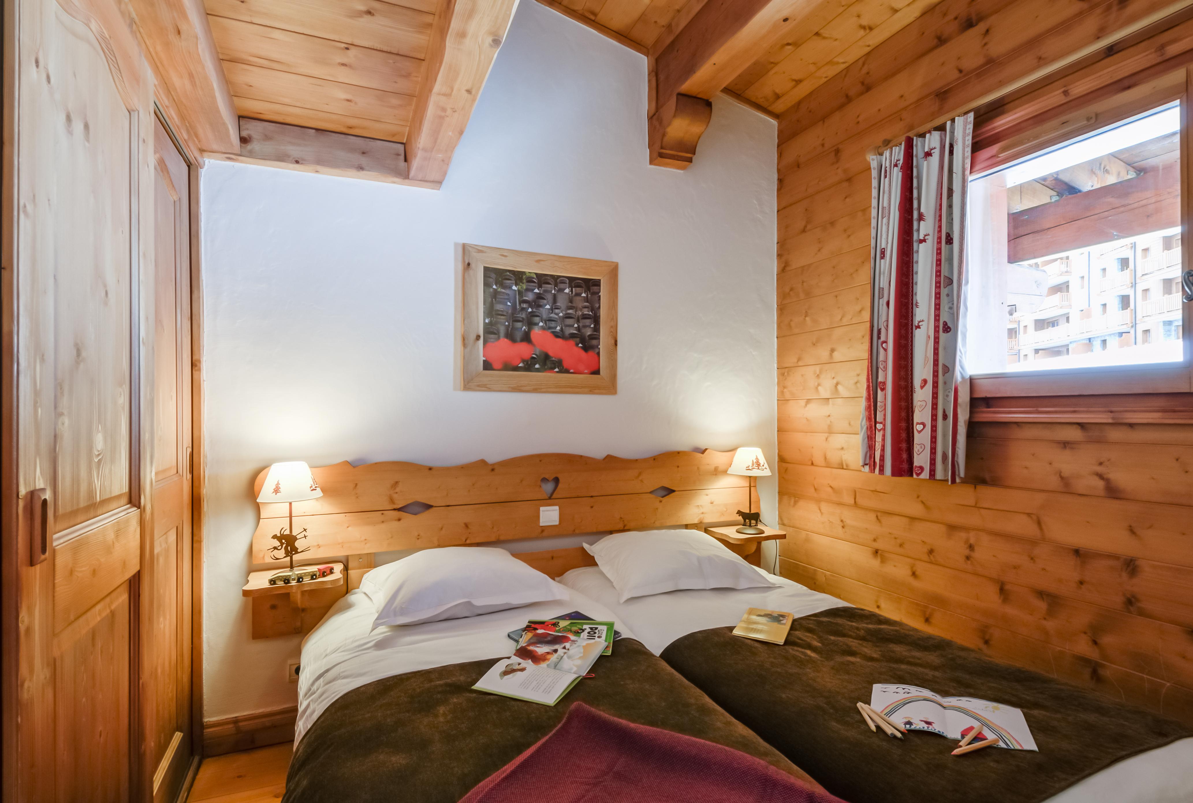 Residence Pierre & Vacances Premium Les Alpages De Chantel Les Arcs  Εξωτερικό φωτογραφία