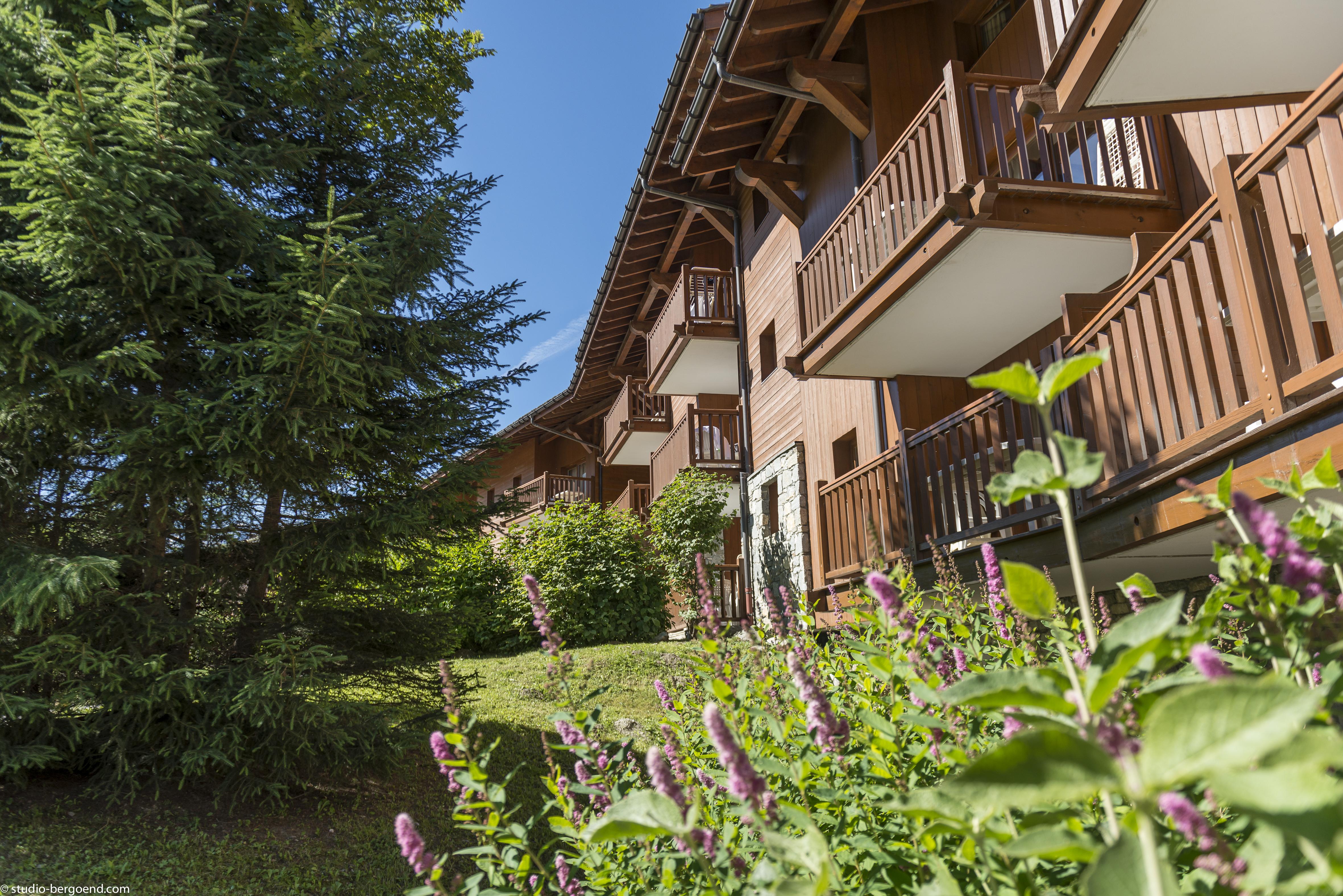 Residence Pierre & Vacances Premium Les Alpages De Chantel Les Arcs  Εξωτερικό φωτογραφία