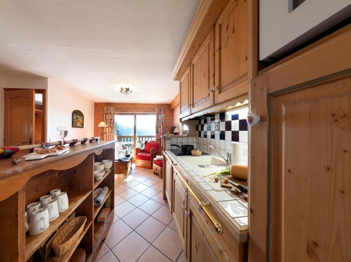 Residence Pierre & Vacances Premium Les Alpages De Chantel Les Arcs  Εξωτερικό φωτογραφία