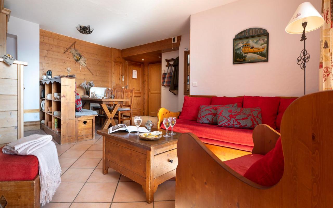 Residence Pierre & Vacances Premium Les Alpages De Chantel Les Arcs  Εξωτερικό φωτογραφία