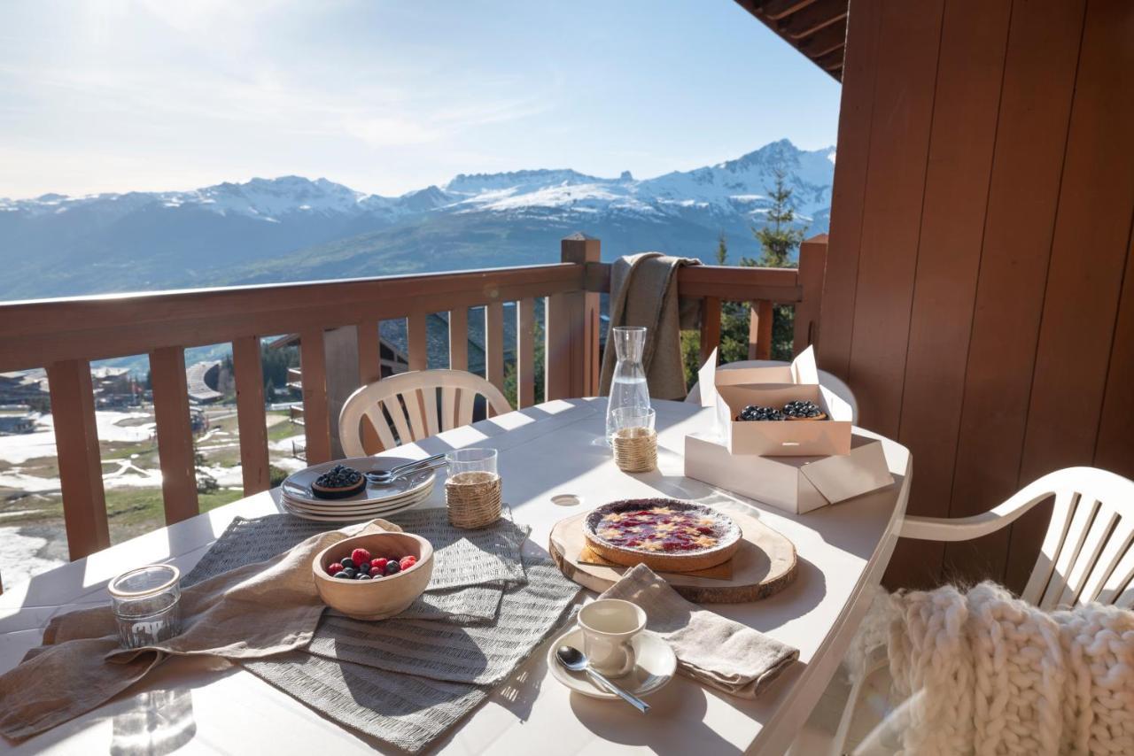 Residence Pierre & Vacances Premium Les Alpages De Chantel Les Arcs  Εξωτερικό φωτογραφία