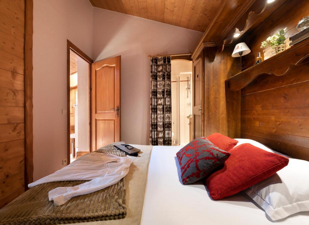 Residence Pierre & Vacances Premium Les Alpages De Chantel Les Arcs  Εξωτερικό φωτογραφία