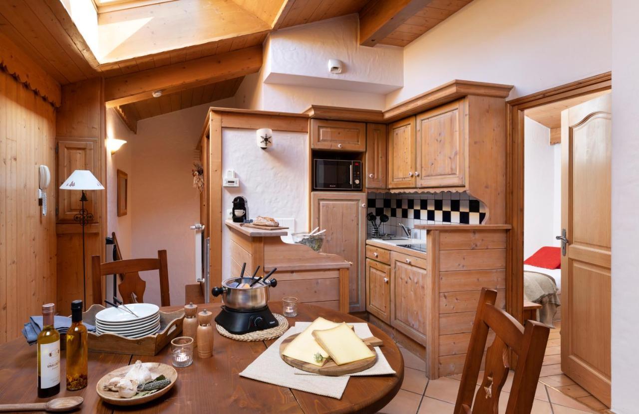 Residence Pierre & Vacances Premium Les Alpages De Chantel Les Arcs  Εξωτερικό φωτογραφία