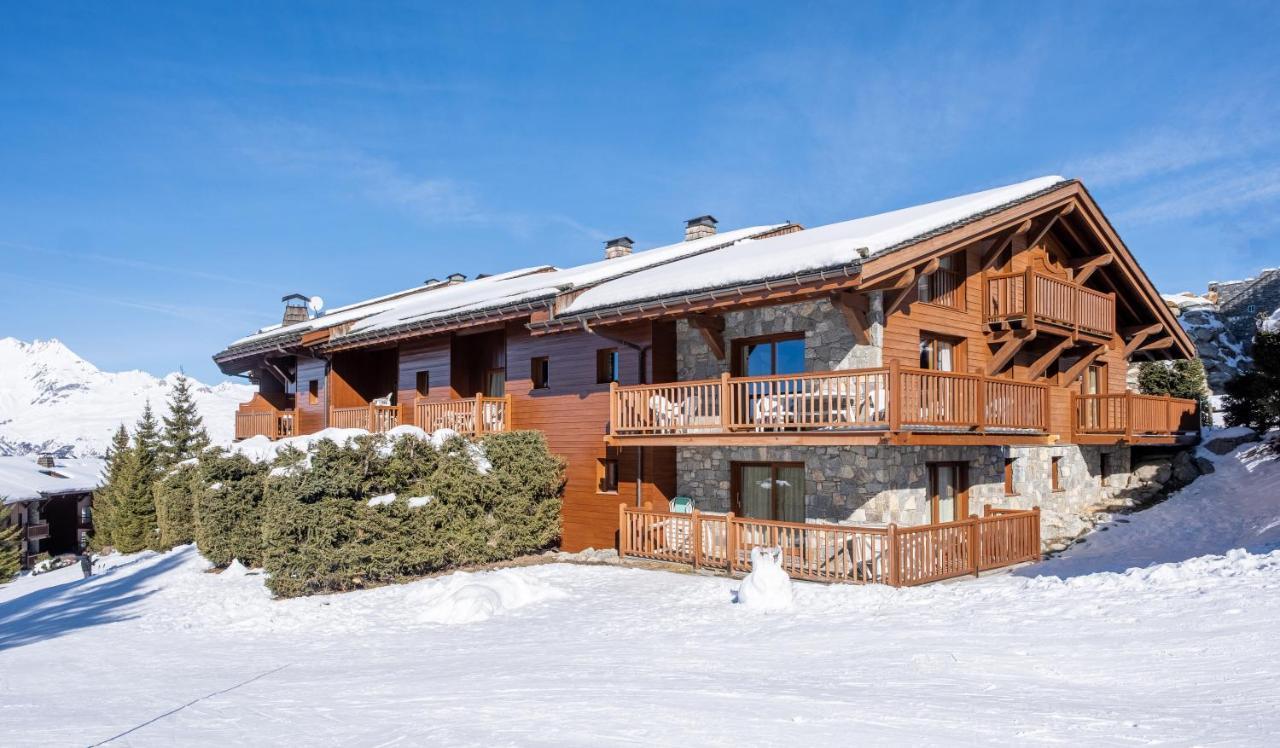 Residence Pierre & Vacances Premium Les Alpages De Chantel Les Arcs  Εξωτερικό φωτογραφία