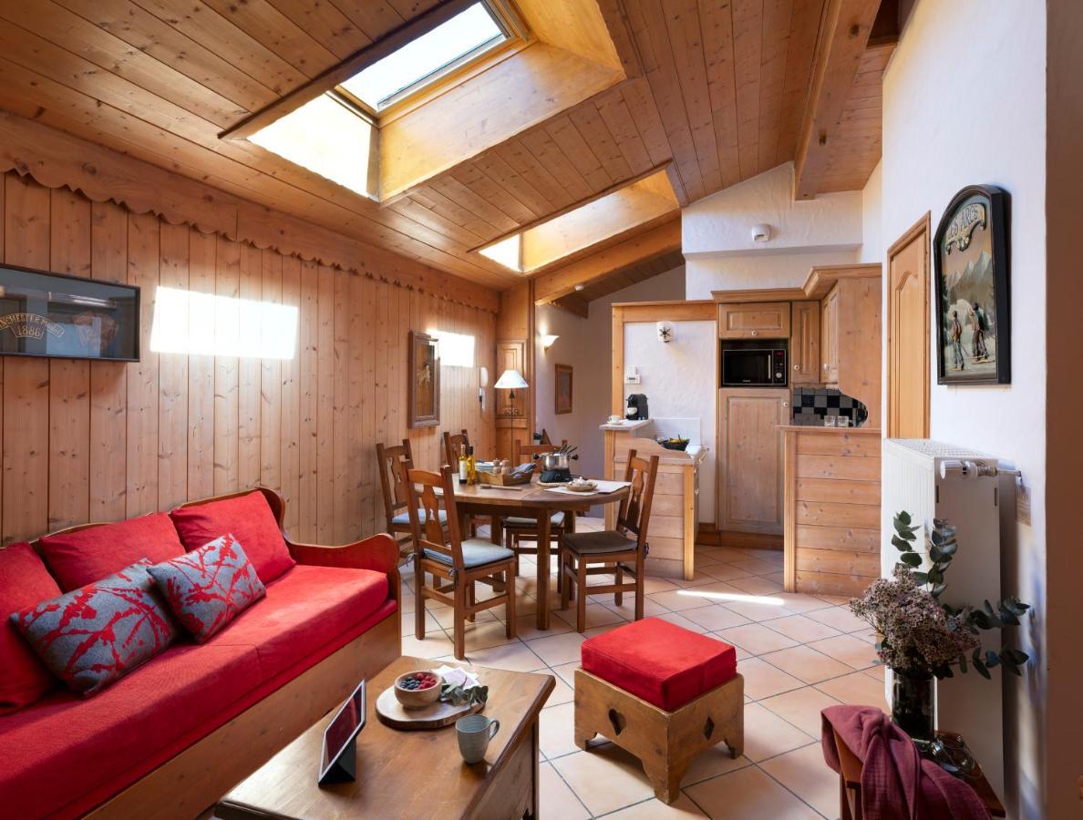 Residence Pierre & Vacances Premium Les Alpages De Chantel Les Arcs  Εξωτερικό φωτογραφία