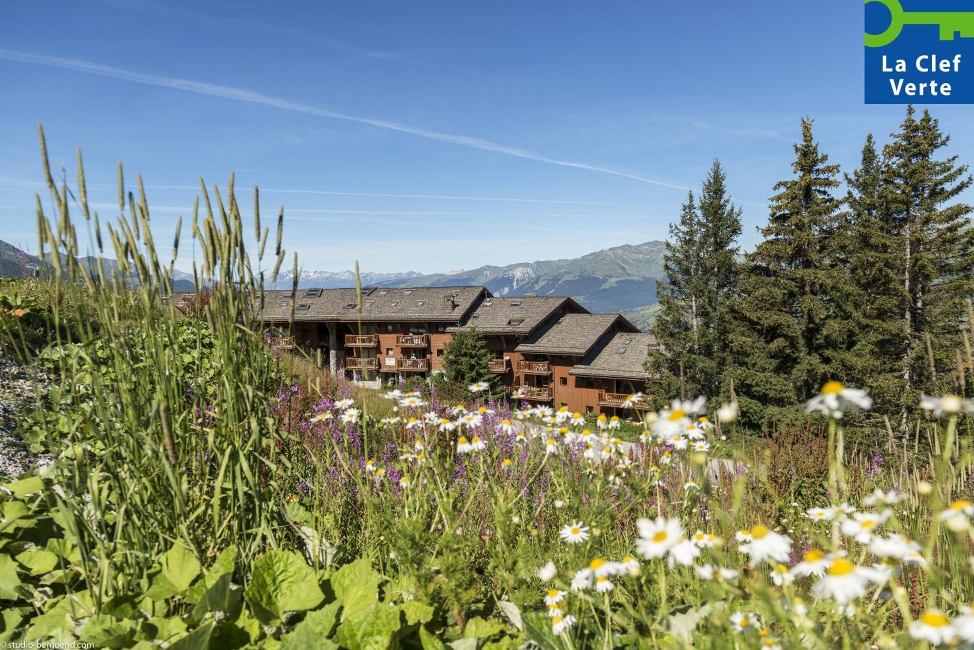Residence Pierre & Vacances Premium Les Alpages De Chantel Les Arcs  Εξωτερικό φωτογραφία