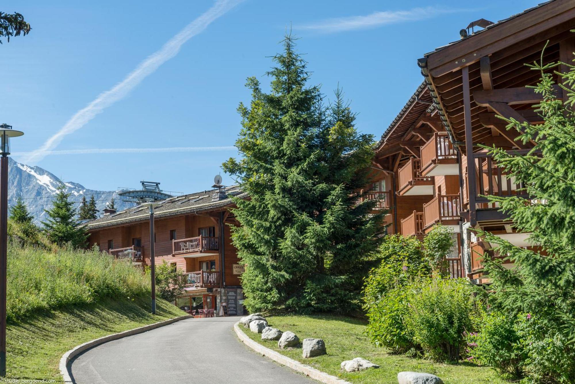 Residence Pierre & Vacances Premium Les Alpages De Chantel Les Arcs  Εξωτερικό φωτογραφία