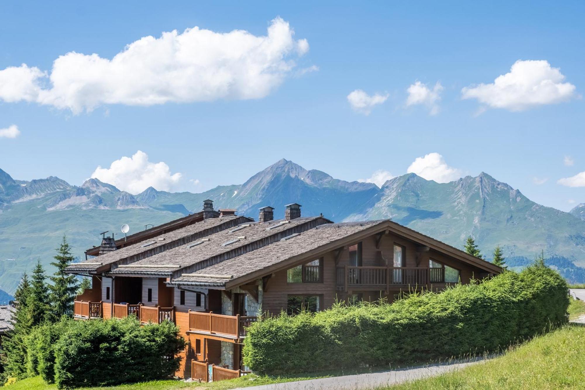 Residence Pierre & Vacances Premium Les Alpages De Chantel Les Arcs  Εξωτερικό φωτογραφία
