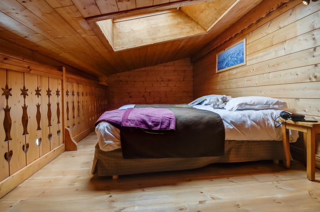 Residence Pierre & Vacances Premium Les Alpages De Chantel Les Arcs  Εξωτερικό φωτογραφία