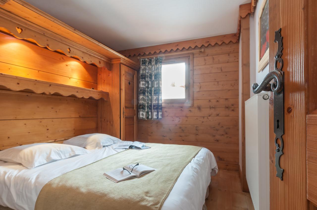 Residence Pierre & Vacances Premium Les Alpages De Chantel Les Arcs  Εξωτερικό φωτογραφία