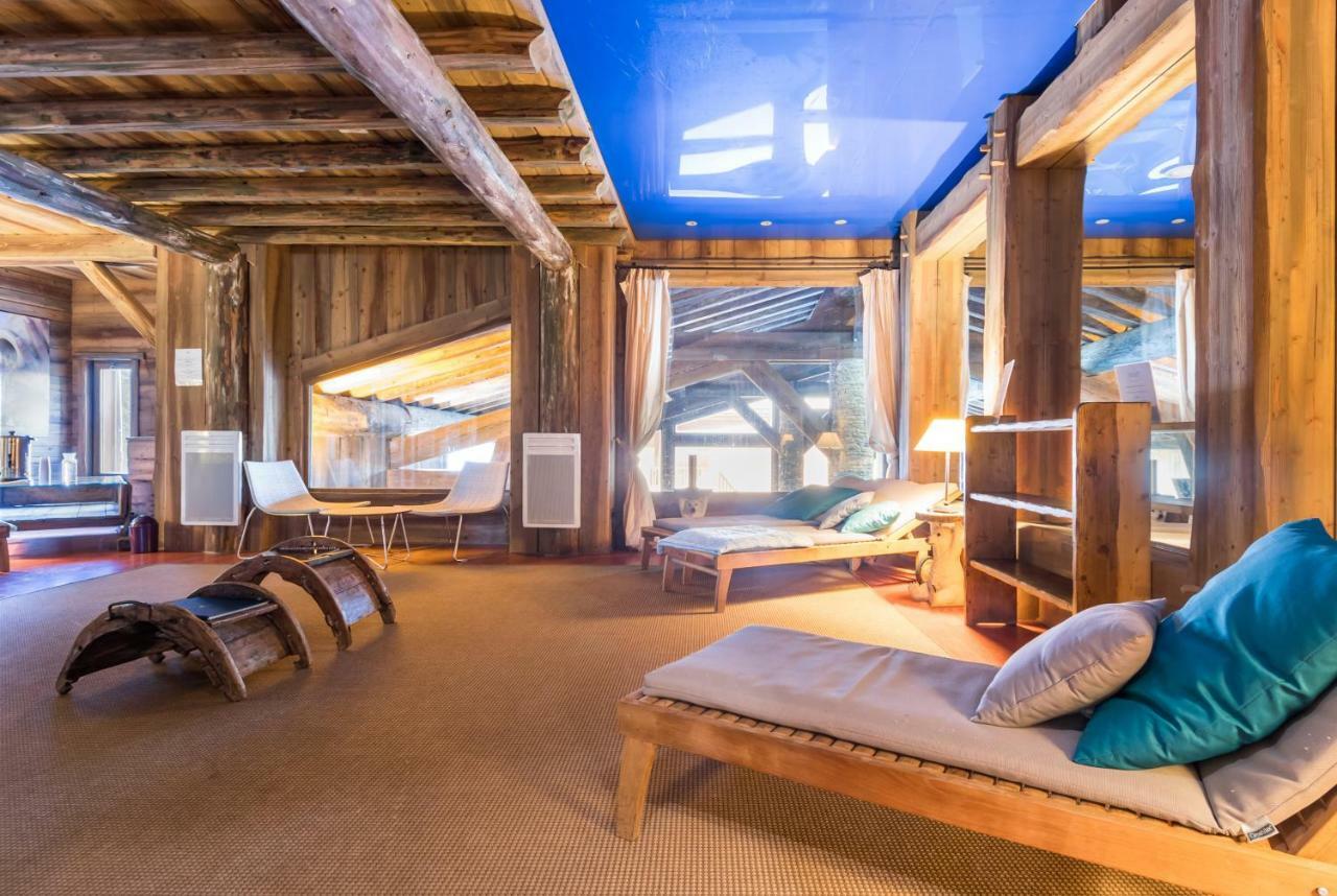 Residence Pierre & Vacances Premium Les Alpages De Chantel Les Arcs  Εξωτερικό φωτογραφία