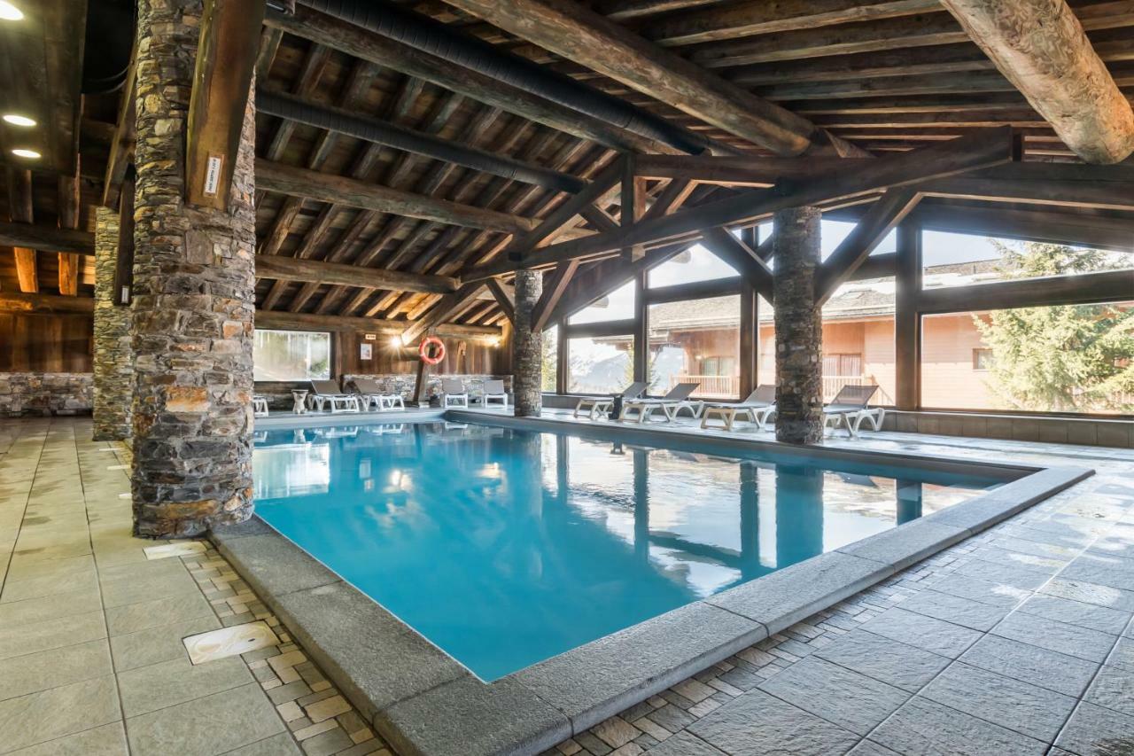 Residence Pierre & Vacances Premium Les Alpages De Chantel Les Arcs  Εξωτερικό φωτογραφία