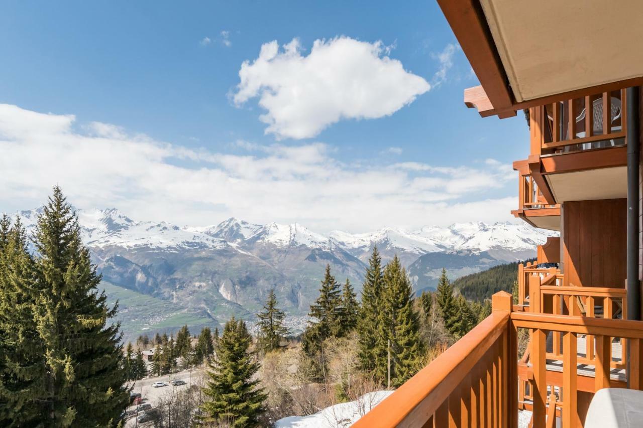 Residence Pierre & Vacances Premium Les Alpages De Chantel Les Arcs  Εξωτερικό φωτογραφία
